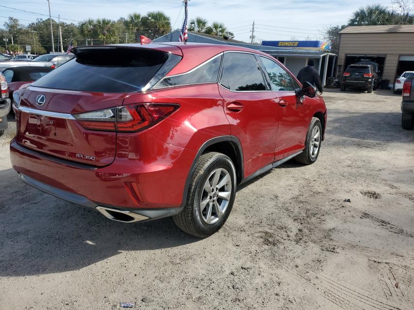 Photo 3 VIN: 2T2ZZMCA7JC097774 - LEXUS RX 350 BAS 