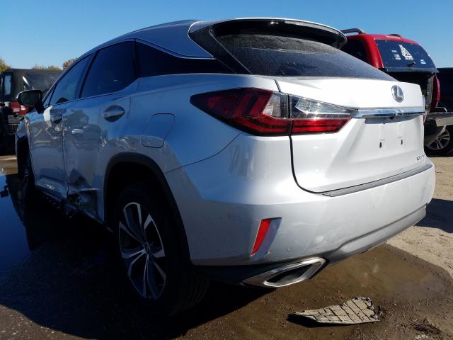 Photo 2 VIN: 2T2ZZMCA7JC098049 - LEXUS RX 350 BAS 