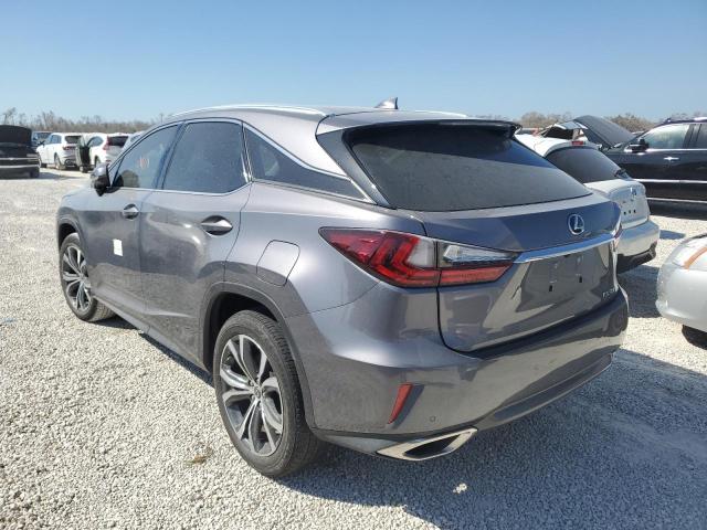 Photo 2 VIN: 2T2ZZMCA7JC098844 - LEXUS RX 350 BAS 