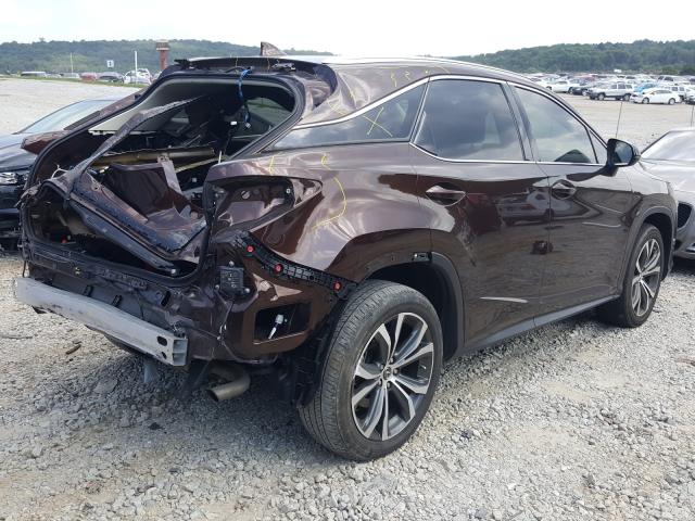 Photo 3 VIN: 2T2ZZMCA7JC103816 - LEXUS RX 350 BAS 