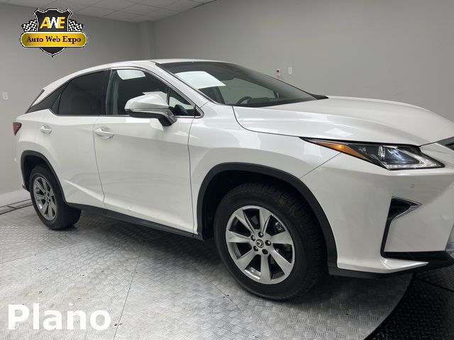 Photo 3 VIN: 2T2ZZMCA7JC104433 - LEXUS RX 