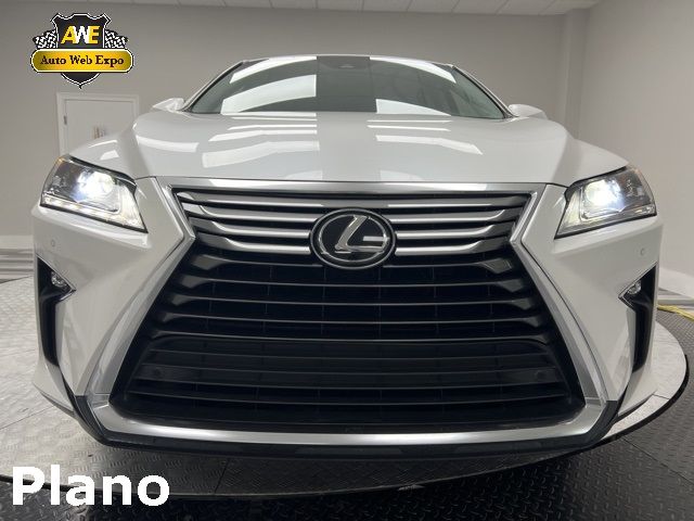 Photo 1 VIN: 2T2ZZMCA7JC104433 - LEXUS RX 