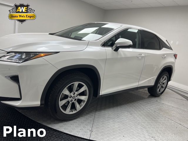 Photo 4 VIN: 2T2ZZMCA7JC104433 - LEXUS RX 