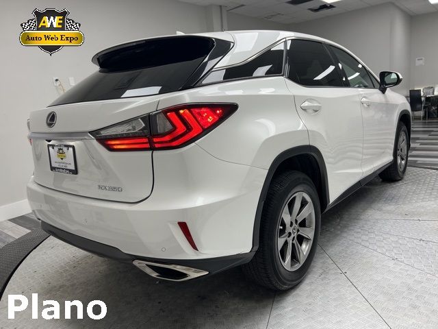 Photo 8 VIN: 2T2ZZMCA7JC104433 - LEXUS RX 