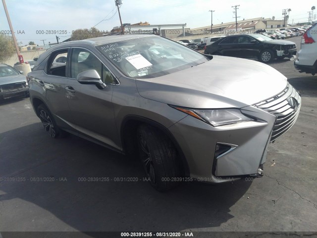 Photo 0 VIN: 2T2ZZMCA7JC107591 - LEXUS RX 