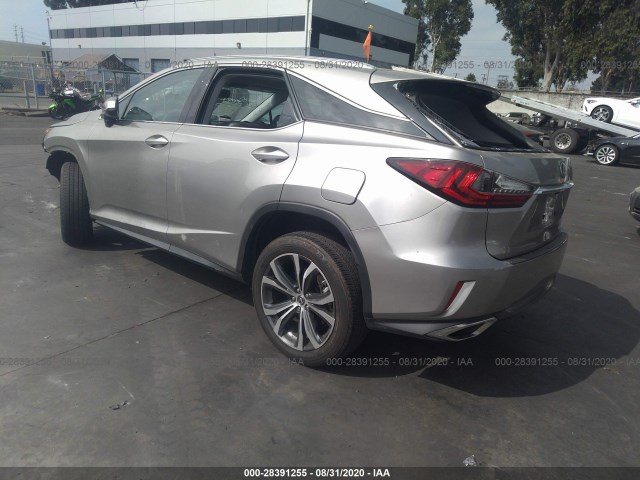 Photo 2 VIN: 2T2ZZMCA7JC107591 - LEXUS RX 