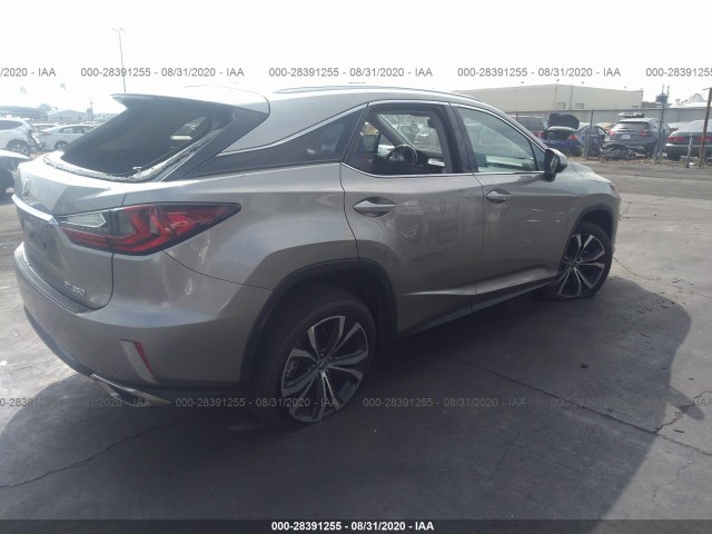 Photo 3 VIN: 2T2ZZMCA7JC107591 - LEXUS RX 