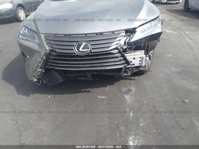 Photo 5 VIN: 2T2ZZMCA7JC107591 - LEXUS RX 