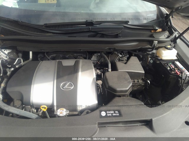 Photo 9 VIN: 2T2ZZMCA7JC107591 - LEXUS RX 