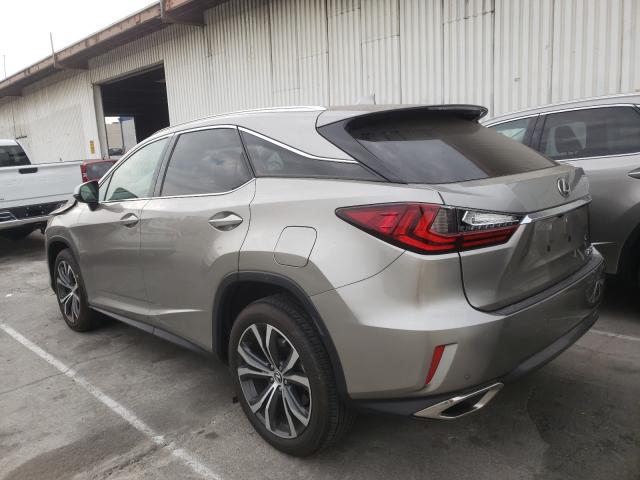 Photo 2 VIN: 2T2ZZMCA7JC109969 - LEXUS RX 350 BAS 