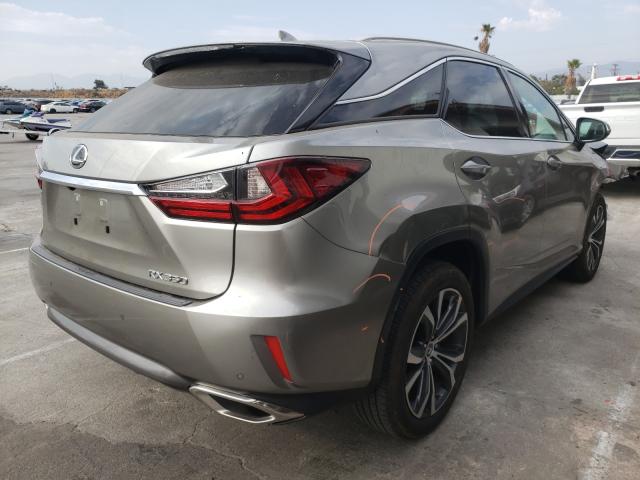 Photo 3 VIN: 2T2ZZMCA7JC109969 - LEXUS RX 350 BAS 