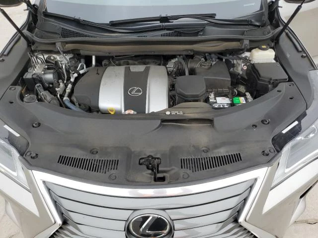 Photo 11 VIN: 2T2ZZMCA7JC110572 - LEXUS RX 350 BAS 