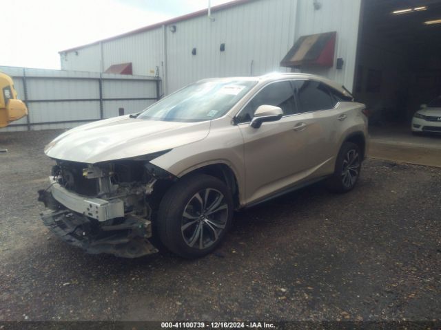 Photo 1 VIN: 2T2ZZMCA7JC116226 - LEXUS RX 