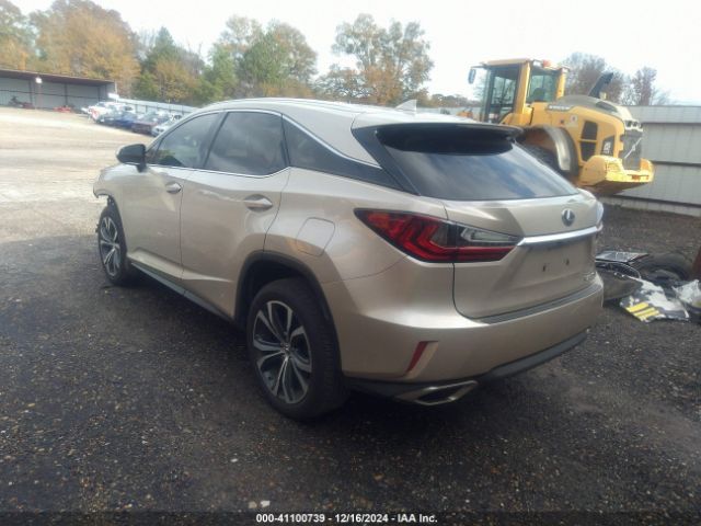 Photo 2 VIN: 2T2ZZMCA7JC116226 - LEXUS RX 