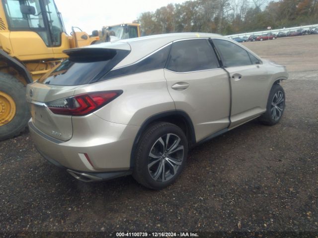 Photo 3 VIN: 2T2ZZMCA7JC116226 - LEXUS RX 