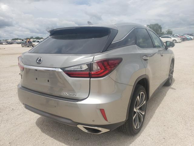 Photo 3 VIN: 2T2ZZMCA7KC117619 - LEXUS RX 350 