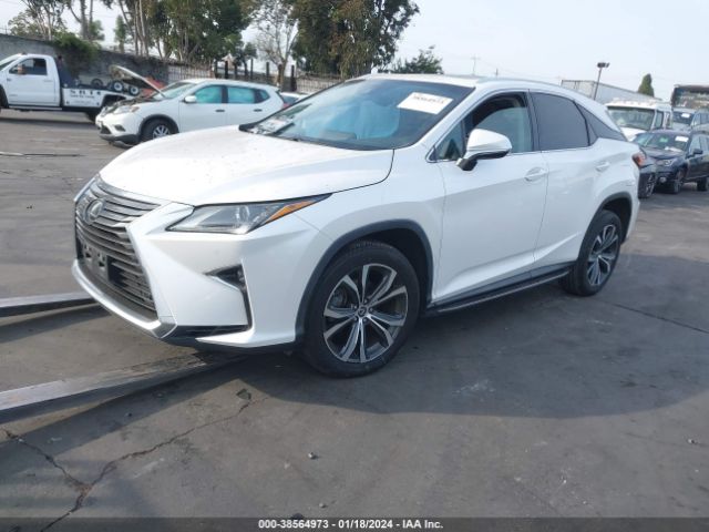 Photo 1 VIN: 2T2ZZMCA7KC120293 - LEXUS RX 