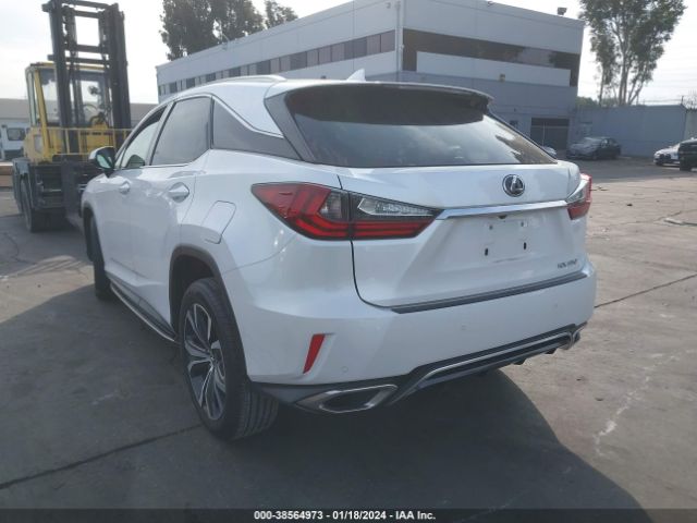 Photo 2 VIN: 2T2ZZMCA7KC120293 - LEXUS RX 