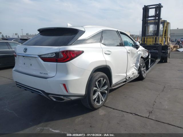 Photo 3 VIN: 2T2ZZMCA7KC120293 - LEXUS RX 