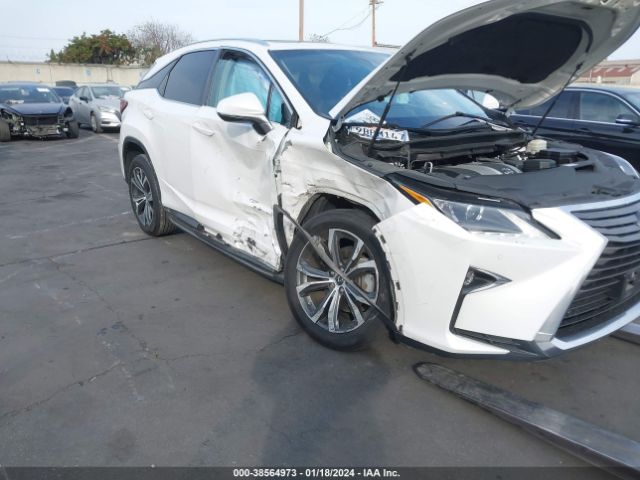 Photo 5 VIN: 2T2ZZMCA7KC120293 - LEXUS RX 