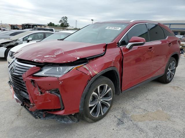 Photo 0 VIN: 2T2ZZMCA7KC122156 - LEXUS RX 350 BAS 