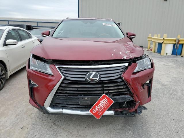 Photo 4 VIN: 2T2ZZMCA7KC122156 - LEXUS RX 350 BAS 