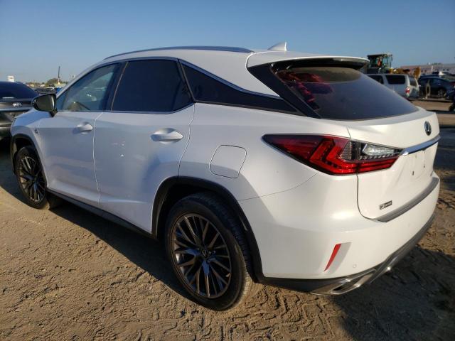 Photo 1 VIN: 2T2ZZMCA7KC128152 - LEXUS RX 350 BAS 