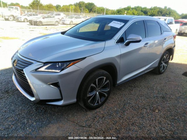 Photo 1 VIN: 2T2ZZMCA7KC128331 - LEXUS RX 