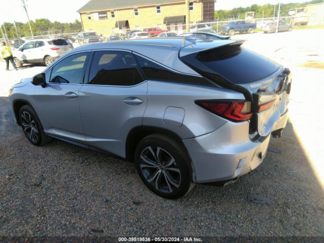 Photo 2 VIN: 2T2ZZMCA7KC128331 - LEXUS RX 