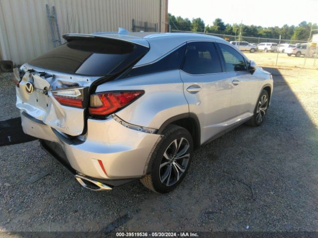 Photo 3 VIN: 2T2ZZMCA7KC128331 - LEXUS RX 