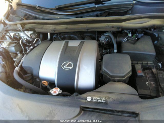 Photo 9 VIN: 2T2ZZMCA7KC128331 - LEXUS RX 