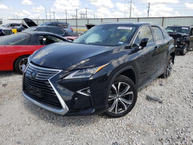 Photo 1 VIN: 2T2ZZMCA7KC131746 - LEXUS RX 350 BAS 