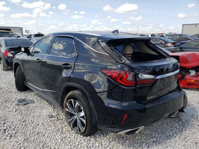 Photo 2 VIN: 2T2ZZMCA7KC131746 - LEXUS RX 350 BAS 