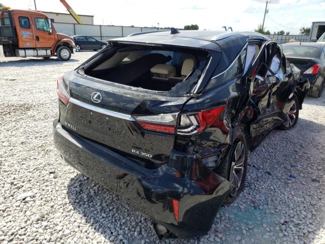 Photo 3 VIN: 2T2ZZMCA7KC131746 - LEXUS RX 350 BAS 