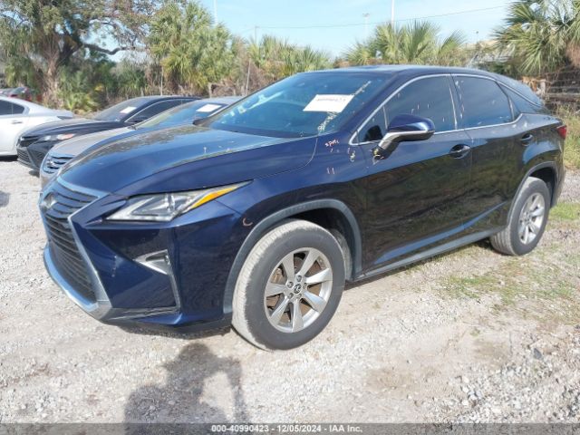 Photo 1 VIN: 2T2ZZMCA7KC133853 - LEXUS RX 