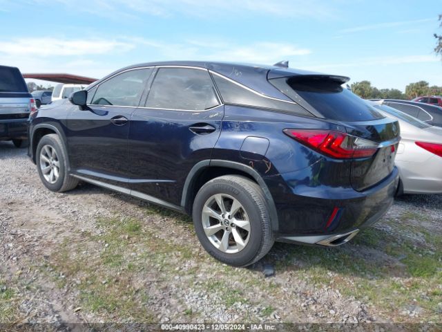 Photo 2 VIN: 2T2ZZMCA7KC133853 - LEXUS RX 