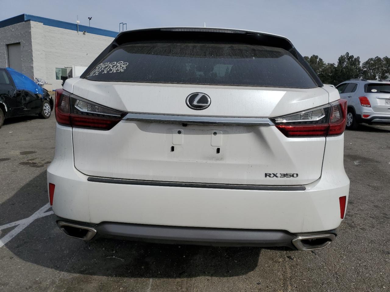 Photo 5 VIN: 2T2ZZMCA7KC137031 - LEXUS RX 