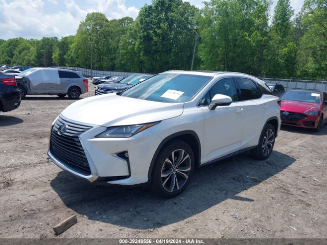 Photo 1 VIN: 2T2ZZMCA7KC138079 - LEXUS RX 350 