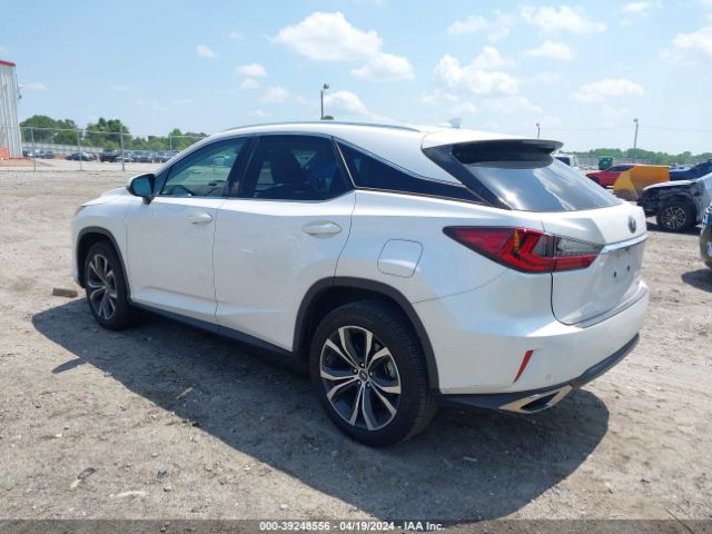 Photo 2 VIN: 2T2ZZMCA7KC138079 - LEXUS RX 350 