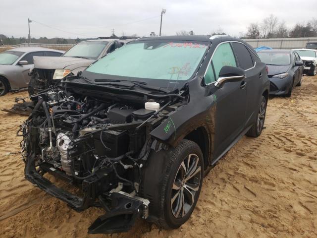 Photo 1 VIN: 2T2ZZMCA7KC142682 - LEXUS RX 350 BAS 