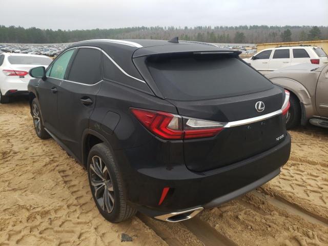 Photo 2 VIN: 2T2ZZMCA7KC142682 - LEXUS RX 350 BAS 