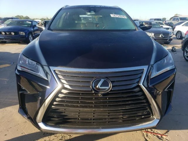 Photo 4 VIN: 2T2ZZMCA7KC144464 - LEXUS RX 350 BAS 