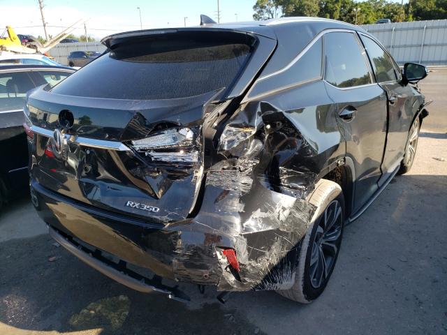 Photo 3 VIN: 2T2ZZMCA7KC145517 - LEXUS RX 350 BAS 