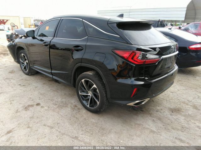 Photo 2 VIN: 2T2ZZMCA8GC005449 - LEXUS RX 350 