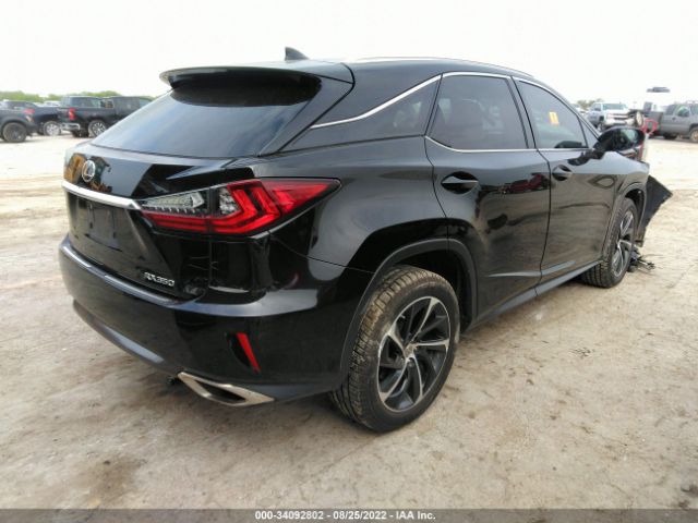 Photo 3 VIN: 2T2ZZMCA8GC005449 - LEXUS RX 350 