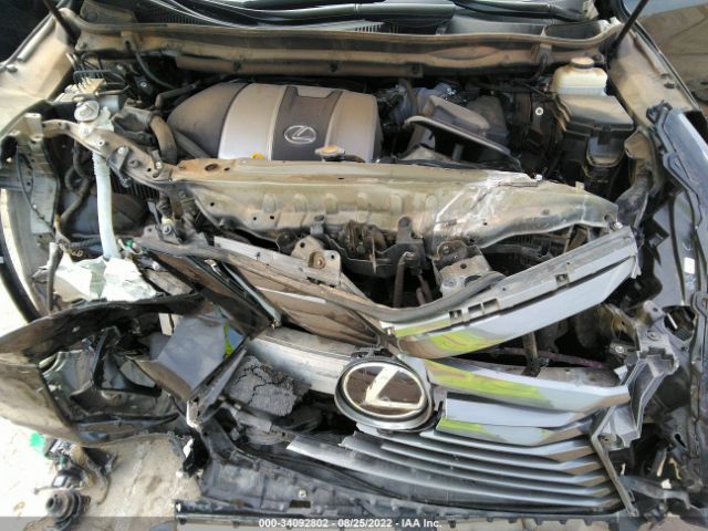 Photo 9 VIN: 2T2ZZMCA8GC005449 - LEXUS RX 350 