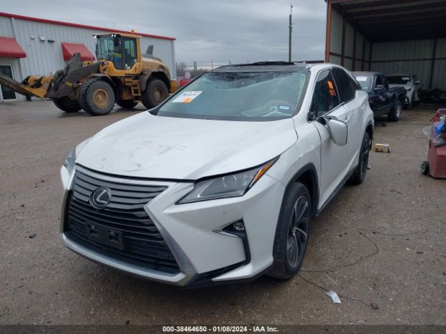 Photo 1 VIN: 2T2ZZMCA8GC009324 - LEXUS RX 350 