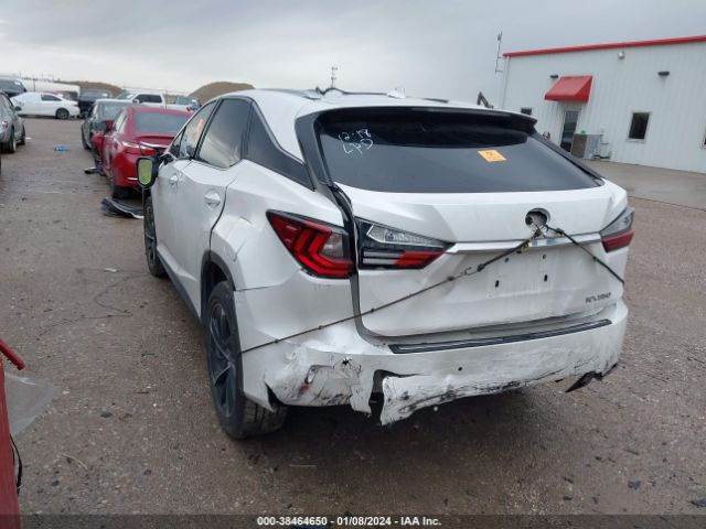 Photo 2 VIN: 2T2ZZMCA8GC009324 - LEXUS RX 350 