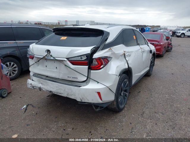 Photo 3 VIN: 2T2ZZMCA8GC009324 - LEXUS RX 350 