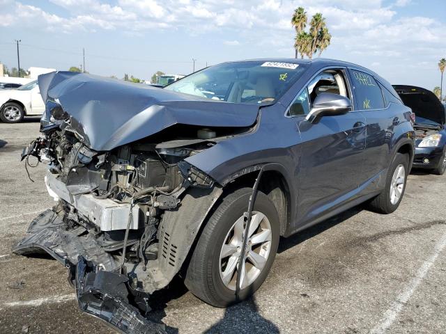 Photo 1 VIN: 2T2ZZMCA8GC009663 - LEXUS RX 350 